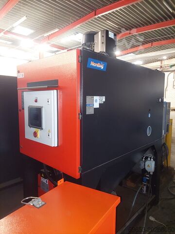Laser cutting machine Amada ENSIS-3015RI