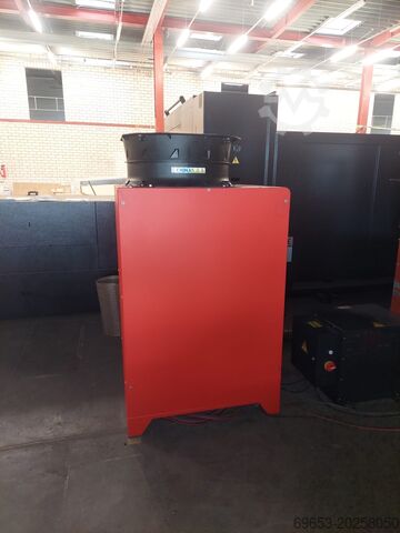 Laser cutting machine Amada ENSIS-3015RI