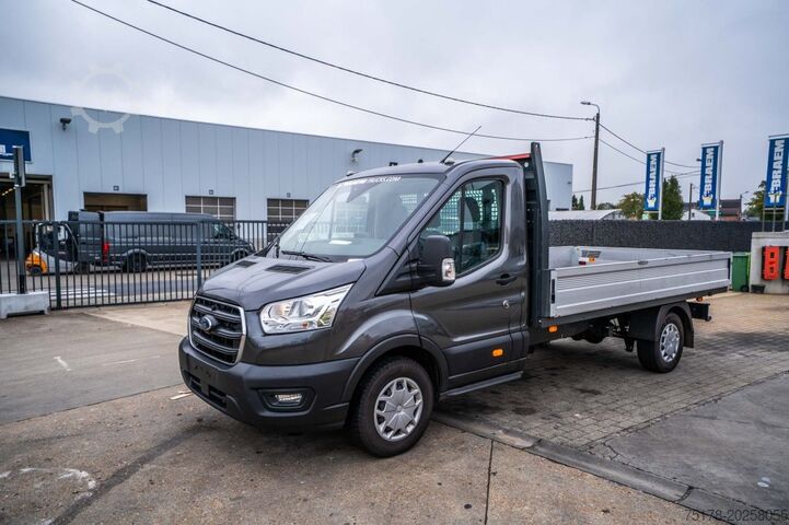 Open body FORD TRANSIT 2.0 TDCI