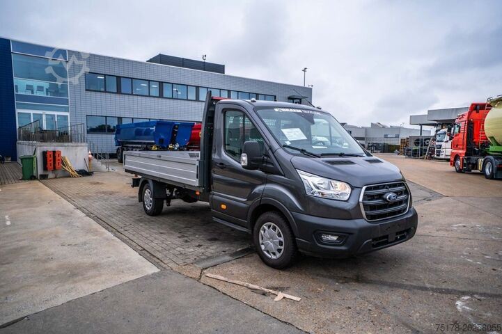 Open body FORD TRANSIT 2.0 TDCI