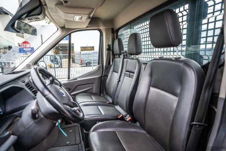 Open body FORD TRANSIT 2.0 TDCI