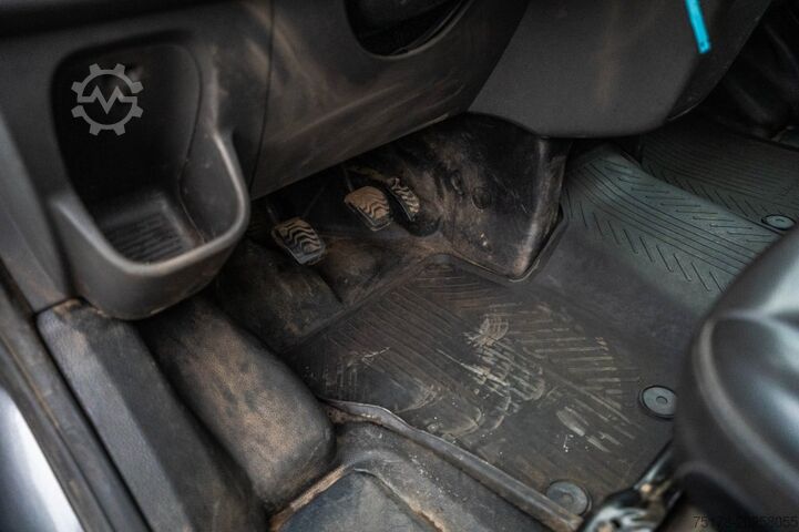Open body FORD TRANSIT 2.0 TDCI
