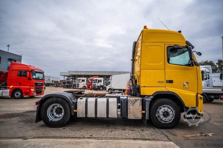 Standard tractor VOLVO FH 400 -E5 +KIPHYDR.