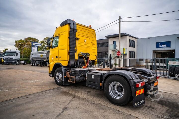 Standard tractor VOLVO FH 400 -E5 +KIPHYDR.