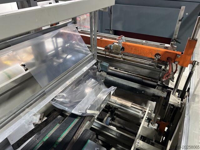 Shrink film packaging machine A. Costa 