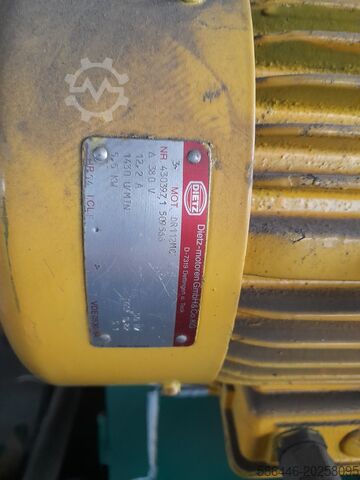 Bandschleifer Löser