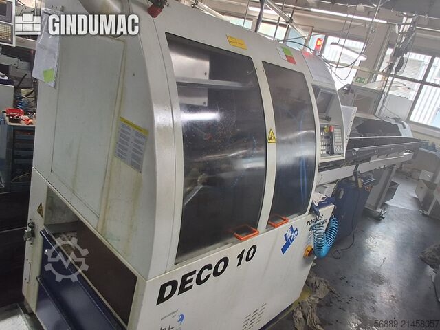 TORNOS Deco 10a TORNOS Deco 10a