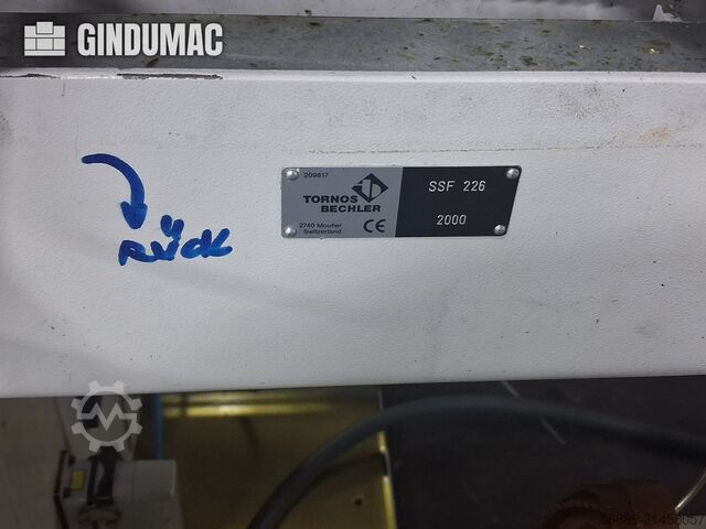 TORNOS Deco 10a TORNOS Deco 10a