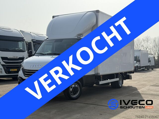 Suitcase Iveco Daily 35C18H 3.0 410