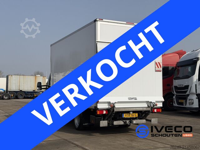 Suitcase Iveco Daily 35C18H 3.0 410