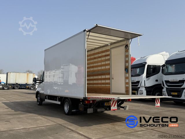 Suitcase Iveco Daily 35C18H 3.0 410