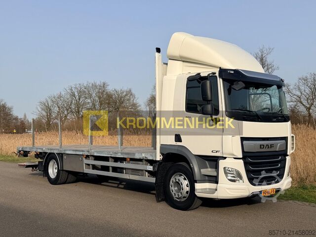 Open body DAF CF 320 FA