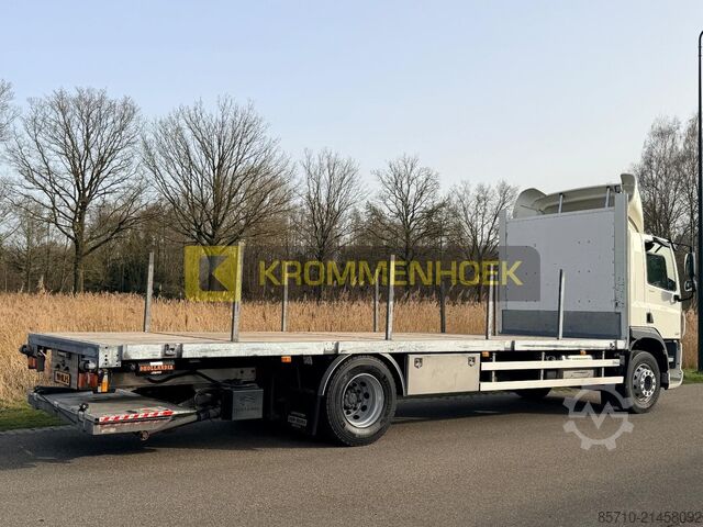 Open body DAF CF 320 FA