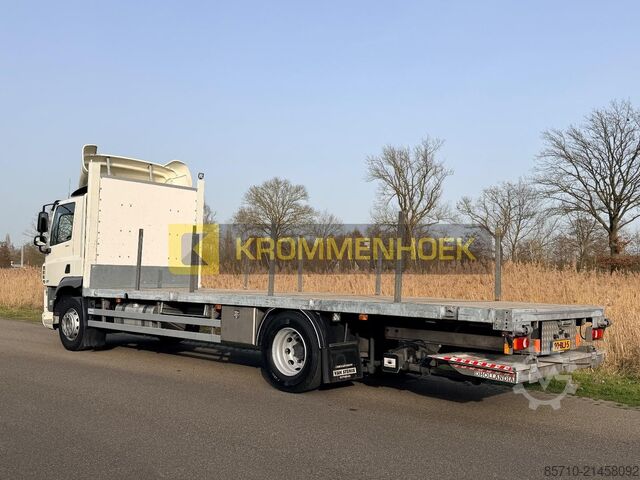 Open body DAF CF 320 FA