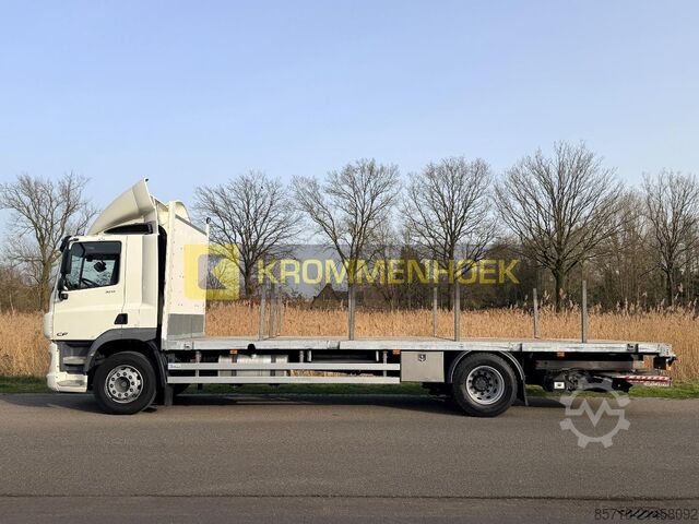 Open body DAF CF 320 FA