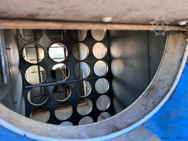 Stationary extraction system F.lli ferrari F.lli ferrari