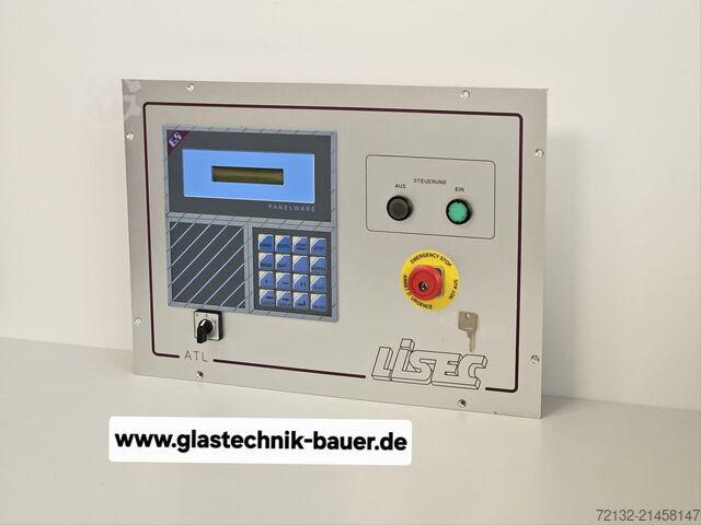 Operator terminal Lisec ATL