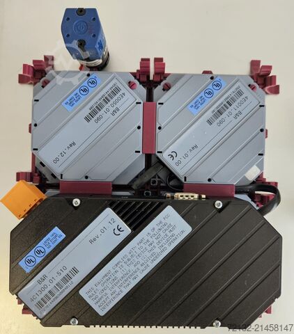 Operator terminal Lisec ATL