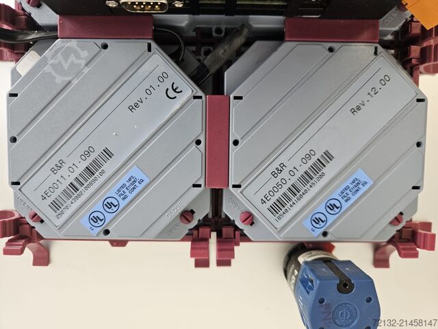 Operator terminal Lisec ATL