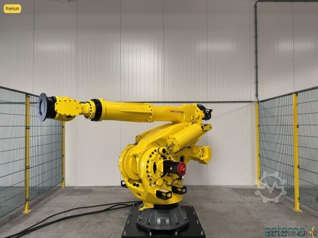 Refurbished Robot with 1 year warranty FANUC M-900iB/400L