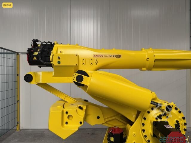 Refurbished Robot with 1 year warranty FANUC M-900iB/400L