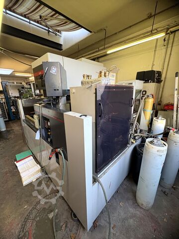 Wire eroding machine MITSUBISHI FA 20 S ADVANCE