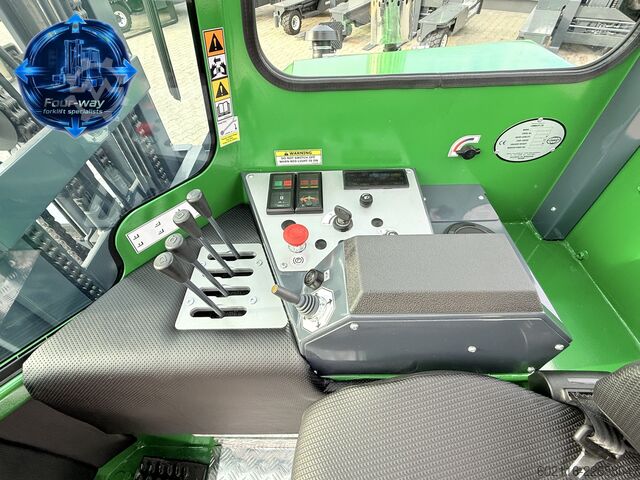 Vierwegestapler Combilift C6000XL DIESEL TRIPLEX 5500 POSITIONER