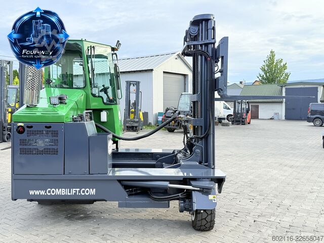 Vierwegestapler Combilift C6000XL DIESEL TRIPLEX 5500 POSITIONER