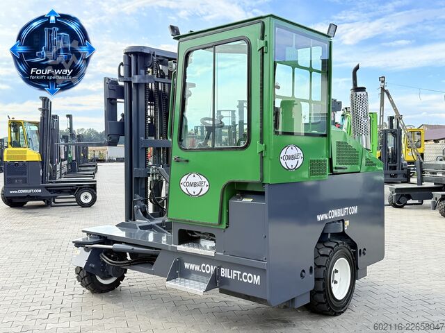 Vierwegestapler Combilift C6000XL DIESEL TRIPLEX 5500 POSITIONER