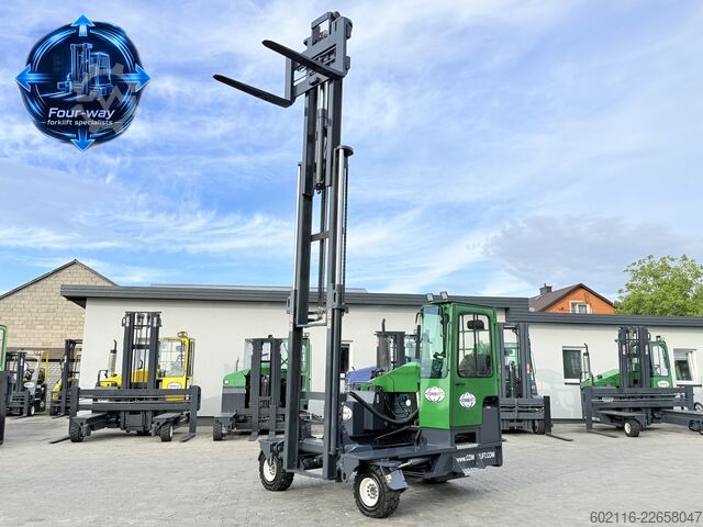 Vierwegestapler Combilift C6000XL DIESEL TRIPLEX 5500 POSITIONER