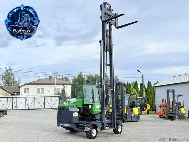 Vierwegestapler Combilift C6000XL DIESEL TRIPLEX 5500 POSITIONER