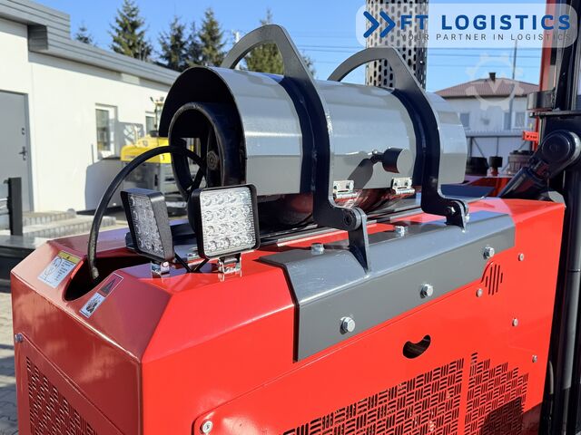 Vierwegestapler Combilift C3000GST GAS TRIPLEX 8300 FREE LIFT TOP1
