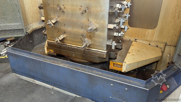 Horizontal-Bearbeitungszentrum Mori Seiki SH-503/40