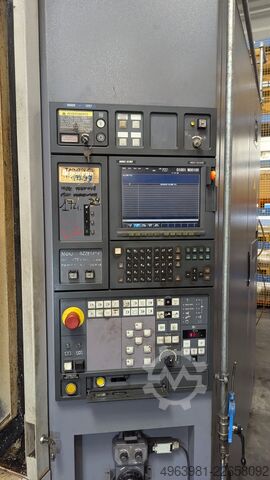 Horizontal-Bearbeitungszentrum Mori Seiki SH-503/40