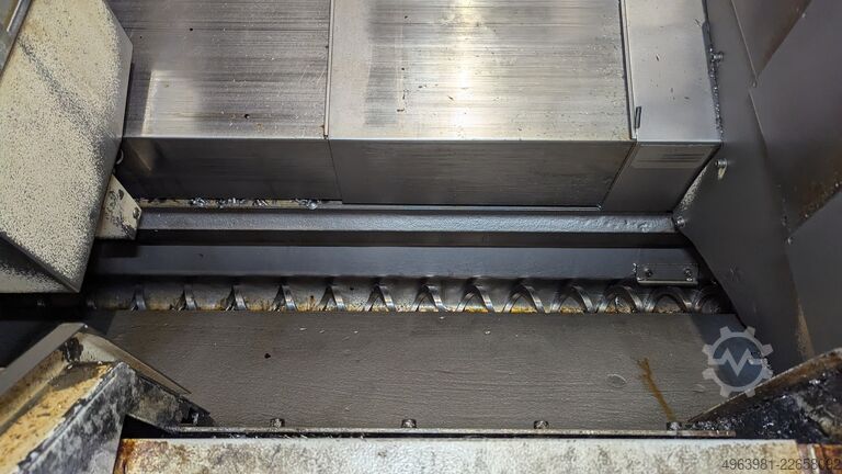 Horizontal-Bearbeitungszentrum Mori Seiki SH-503/40