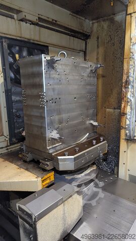 Horizontal-Bearbeitungszentrum Mori Seiki SH-503/40
