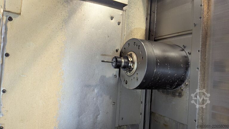 Horizontal-Bearbeitungszentrum Mori Seiki SH-503/40