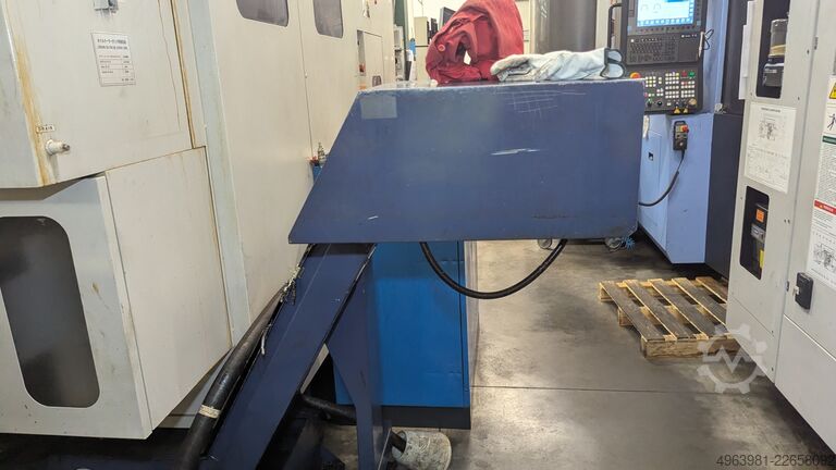Horizontal-Bearbeitungszentrum Mori Seiki SH-503/40