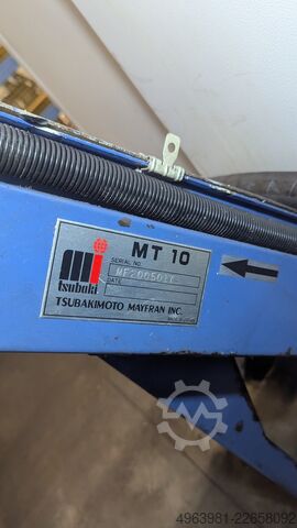 Horizontal-Bearbeitungszentrum Mori Seiki SH-503/40