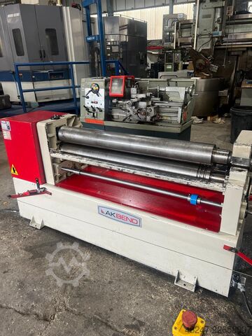Walzblechmaschine AKBEND ASM 140-12/5.0