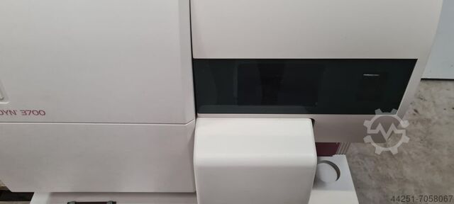 Haematology Analyser Analysis Systems Abbott Cell-Dyn 3700