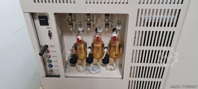 Haematology Analyser Analysis Systems Abbott Cell-Dyn 3700