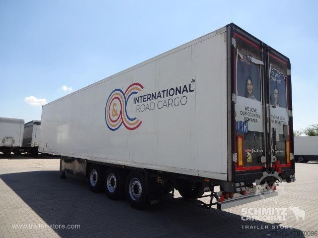 Kühlauflieger Schmitz Cargobull Reefer Standard Double deck