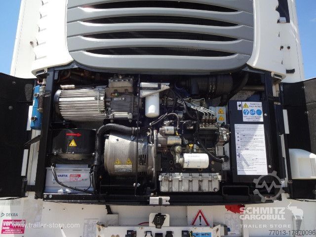 Kühlauflieger Schmitz Cargobull Reefer Standard Double deck