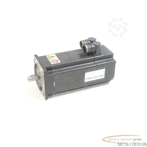 Control unit Siemens 1FT5044-1AF71-3EB0 AC-VSA-Motor