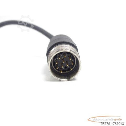 Control unit Siemens 1FT5044-1AF71-3EB0 AC-VSA-Motor + Heidenhain ROD 426 2500 03S12-03