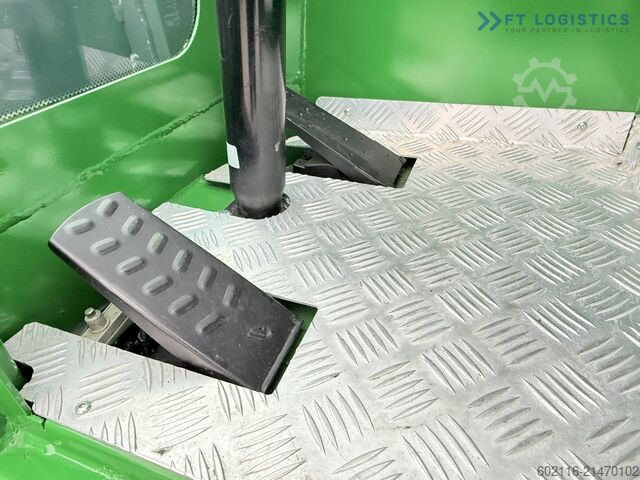 4-way forklift Combilift C4500 WIDE FORK POSITIONER DIESEL DUPLEX