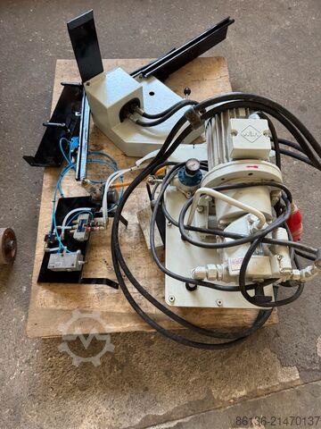 Wire feeder WEINIG EM 11