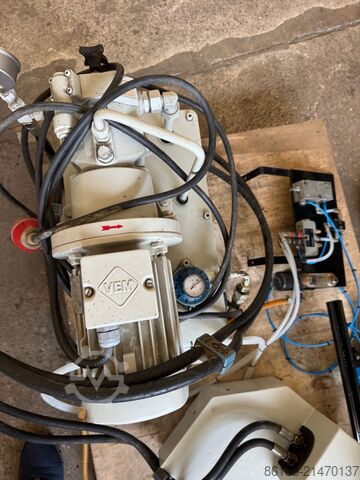 Wire feeder WEINIG EM 11