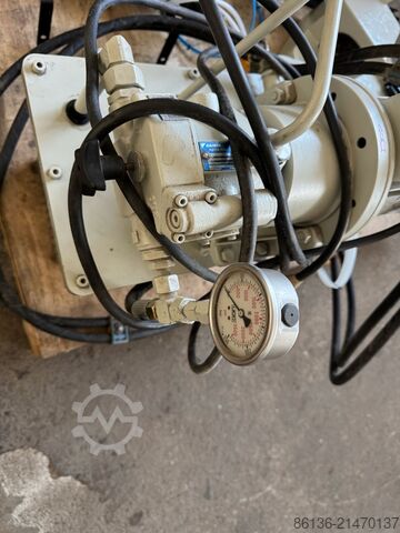 Wire feeder WEINIG EM 11